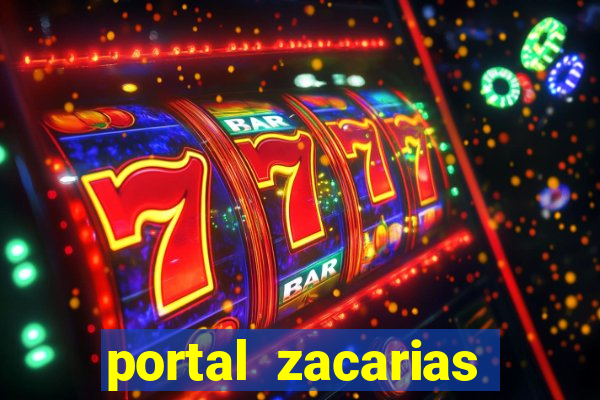 portal zacarias cabe a esmagada